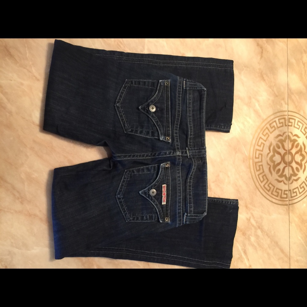 Hudson jeans boots 25z26